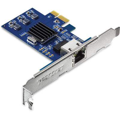 Trendnet Network Card RJ45-PCIE TEG-25GECTX — image 1