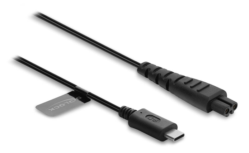 Delock USB Type-c™ Cable Charging 5V Shaver Eléctrica Compatible With Remington HC4250, MB4200, MB6850,SERIE -