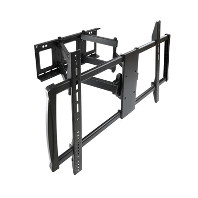 TooQ Wall Mount With Double Arm Articulado TV 60-100 - Rotating And Tilt - Weight Max. 80KG - VESA — image 1