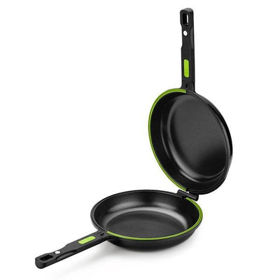 Bra Frying Pan Dupla Tortillas Prior A121465 Ø24CM Aluminium Fundido Apta Inducción — image 1