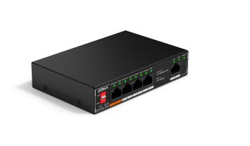 Switch It Dahua SH-SF1005 Port Unmanaged Ethernet Switch — image 1