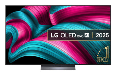 LG TV OLED Evo OLED65C54LA 65' Ultra HD 4K Smart TV Wi-Fi — image 1