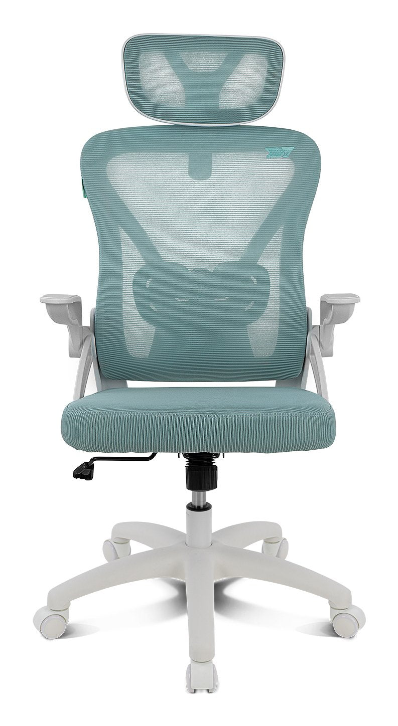 Drift Chair Gaming DRAIR35 White/Turquesa