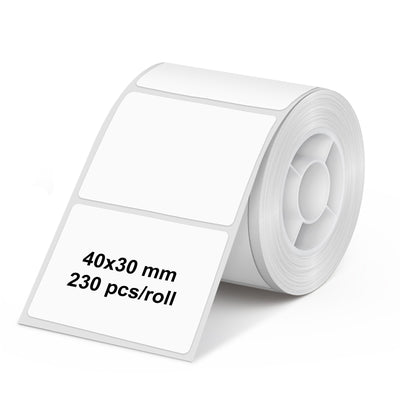 Olympia Roll Labels PM220 Transparent — image 1