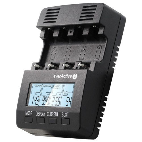 Everactive NC-3000 Charger Battery Universal Cc
