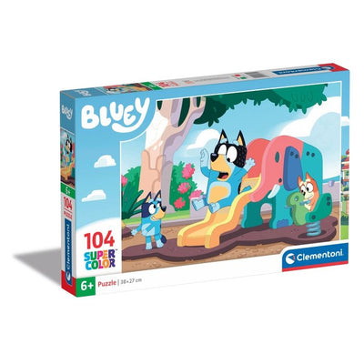 Puzzle Bluey 104PZS — image 1