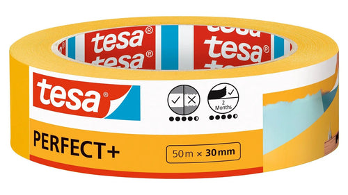 Tesa Tape Pintor Economy 3X 50M X 50MM — image 1