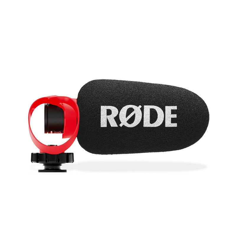 Rode Videomicro Ii Kondensator-richtmikrofon Micrófono
