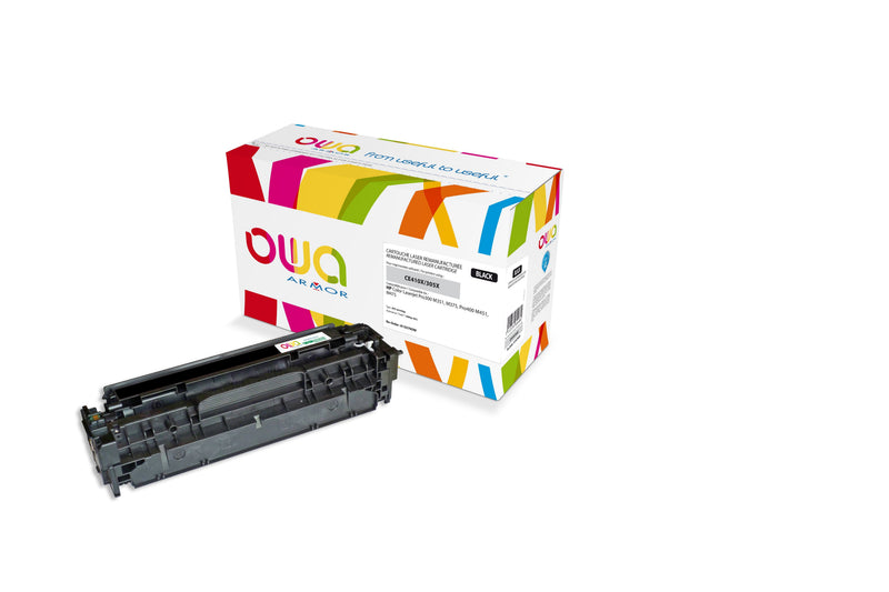 Armor Toner HP Colour Laserjet Pro 300 M351, M375, PRO400 M451, M475 Black