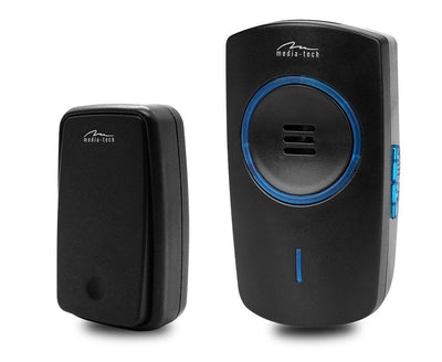 Mediatech MT5701 Kinetic Doorbell - Doorbell Wireless Without Battery — image 1