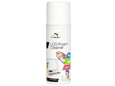 Tracer TRASRO30835 Espuma Limpiadora LCD 200ML — image 1