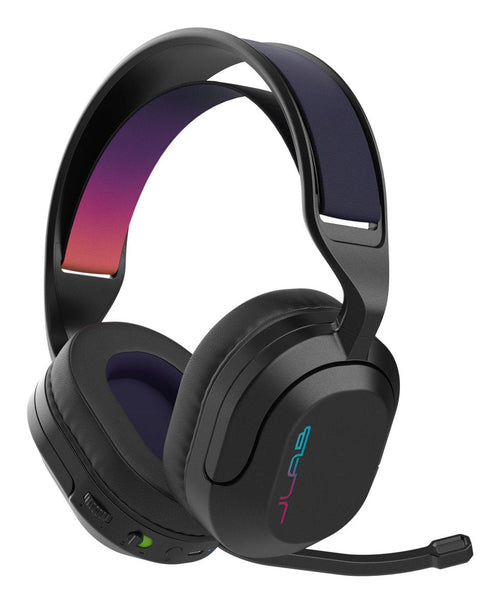 Jlab Nightfall Wirel. Gaming Headphones Black USB Or Cablelos — image 1