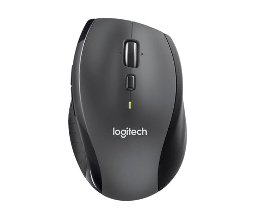 Logitech Mouse M705 Wireless Grey 910-001949 — image 1