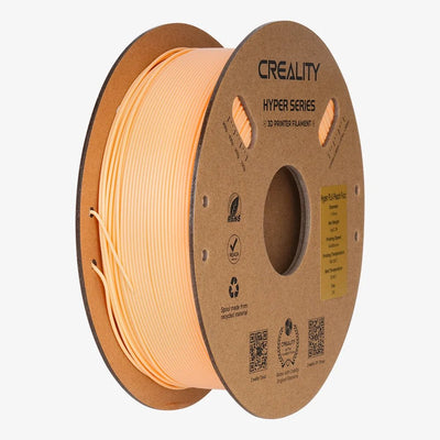 Creality Filament Hyper Pla Peach Fuzz 1KG — image 1