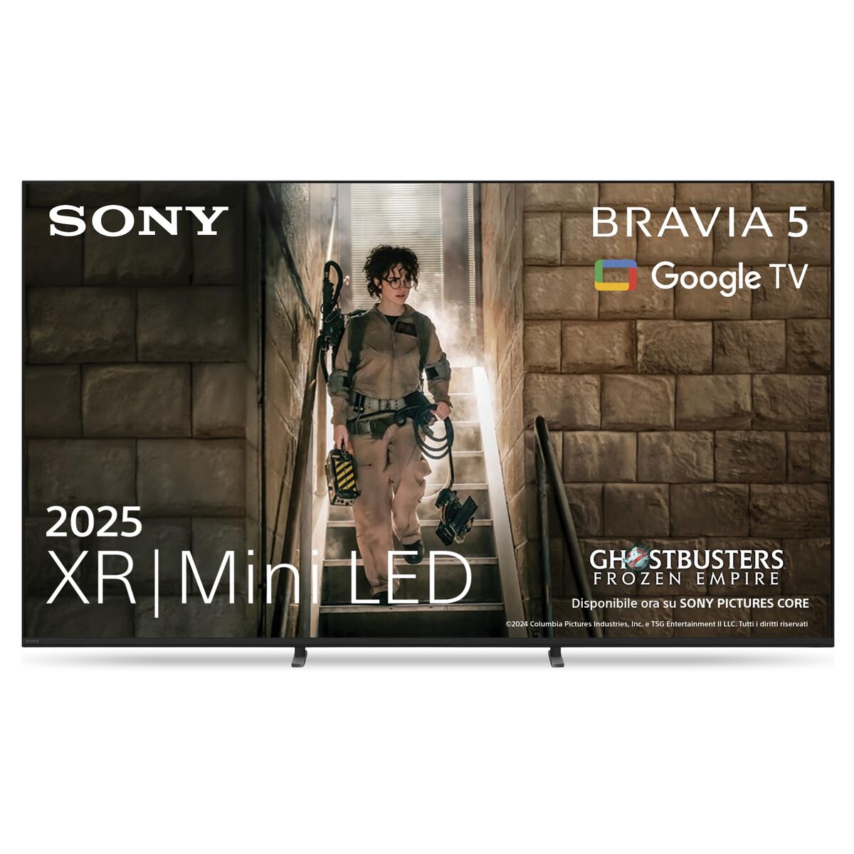 Sony Smart Tv Sony K98Xr55Bp