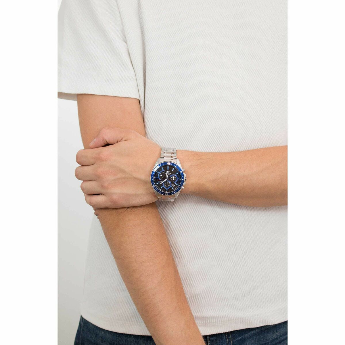 Casio Men's Watch Casio Efr-552D-1A2Vuef