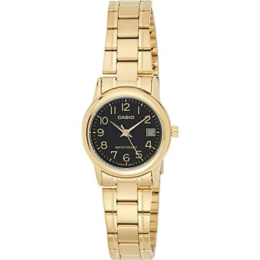 Casio Ladies' Watch Casio Collection Golden (Ø 32 Mm)