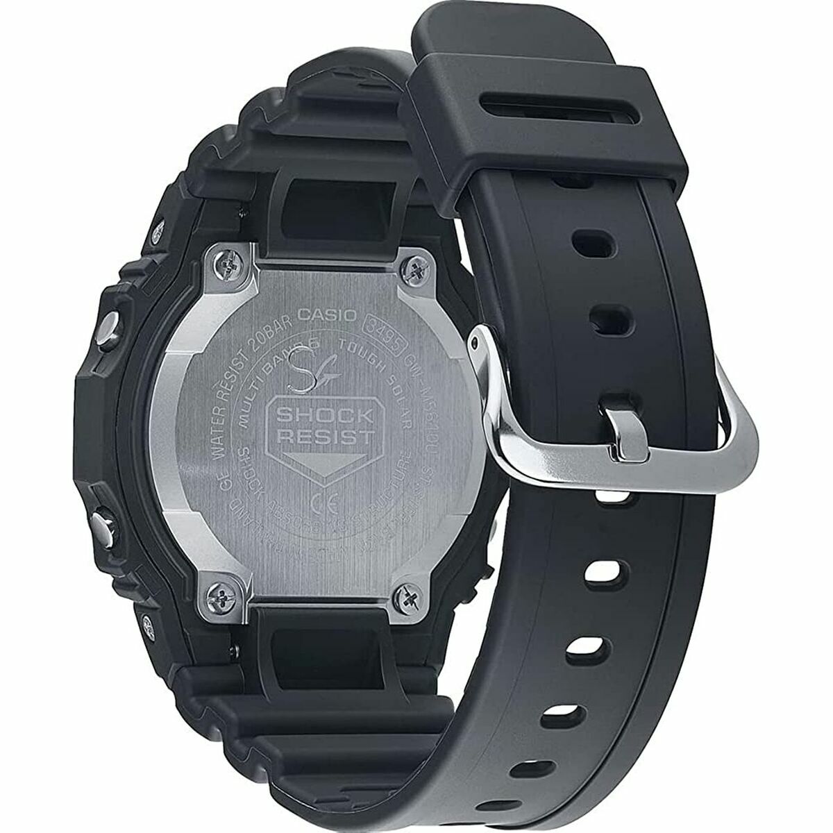 Casio Men's Watch Casio G-Shock The Origin Black