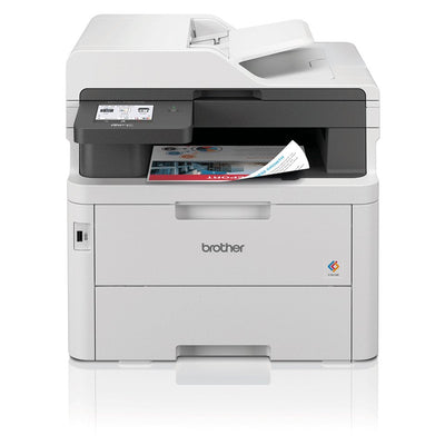 Brother Multifunción Láser Colour MFC-L3760CDW Wi-Fi Fax Dúplex Black — image 1
