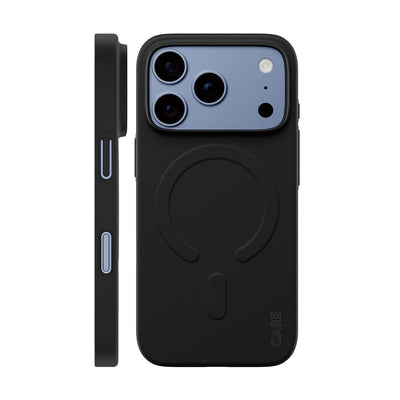 Panzerglass Care By SL1M Case Black M. Magsafe Iphone 17 Pro — image 1