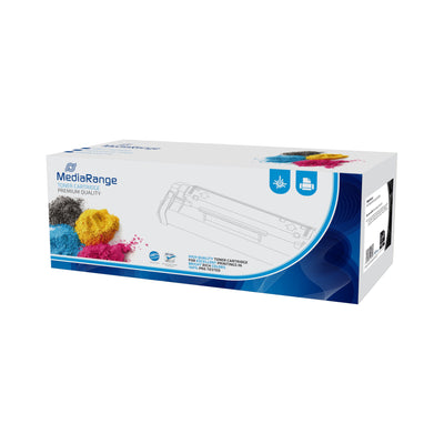 Mediarange Toner HP CB435A 436A CE285A Comp. Black — image 1