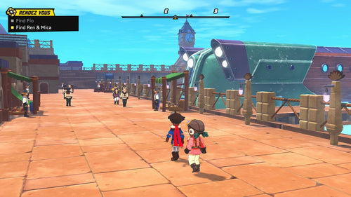 Set Sky Oceans: Wings For Hire Playstation 5 — image 1