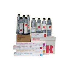 Ricoh Toner Sp 450LE Black 408062 2.500 Seiten — image 1