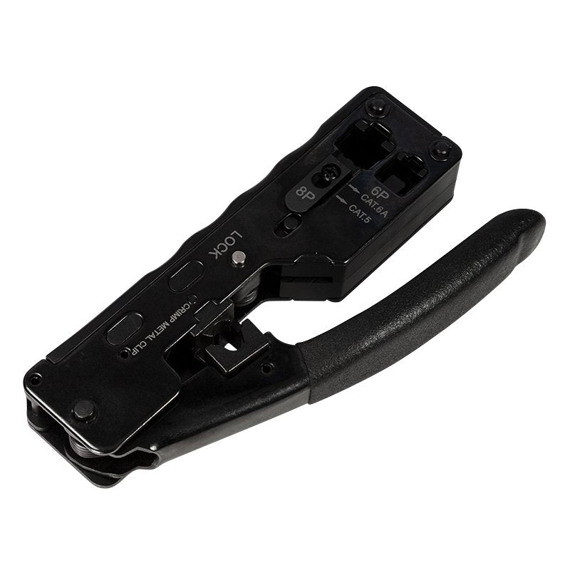 Logilink WZ0025 Crimpadora CAT.5E/CAT.6/CAT.6A/CAT.7&RJ11/12