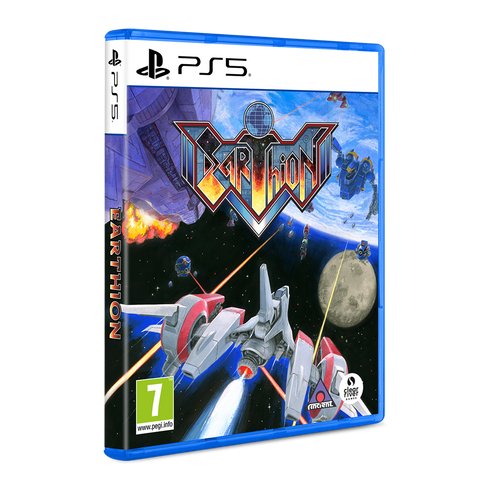 Set Earthion Playstation 5