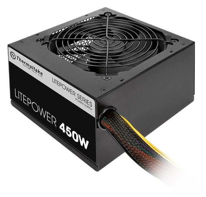 Thermaltake Power Supply Litepower G2 450W 24-PIN ATX Black