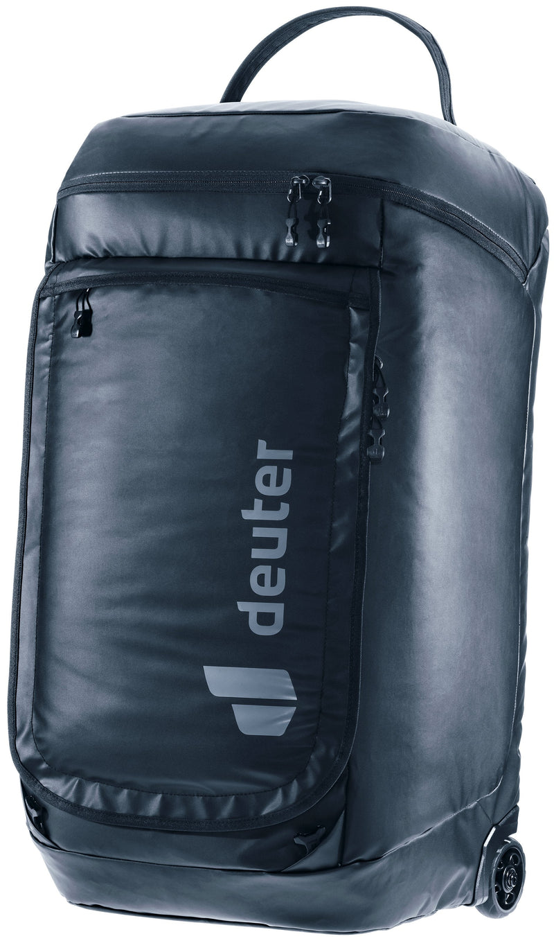 Deuter Bag Travel Duffel Pro Roller 90 Black