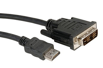 Roline DVI CABLE.DVI-HDMI.2M — image 1