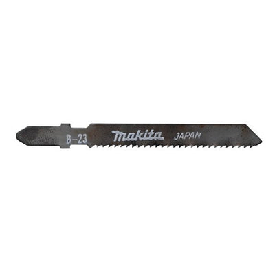 Makita A-85743 Hoja Saw Calar, Saw Marquetería And Saw Recíproca Steel High Speed (hss) 5 Pieces — image 1