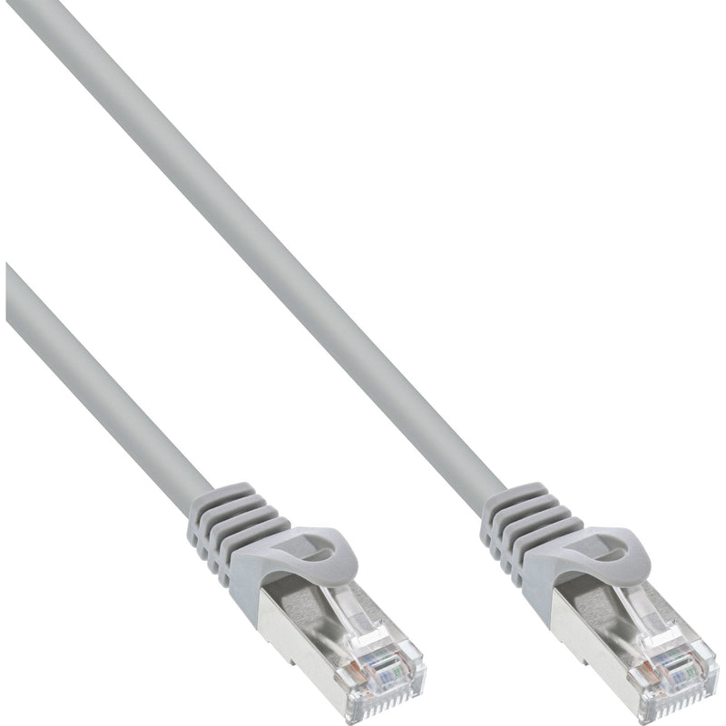 Inline Network Cable Sf/UTP CAT.5E Grey 3M