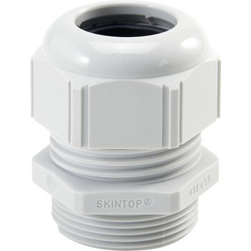 Lapp Skintop 53111430, Grey Polyamid, 50 Unidades(e), M25X1.5, IP66, IP67, IP68, IP69K, -40 - 100 °c