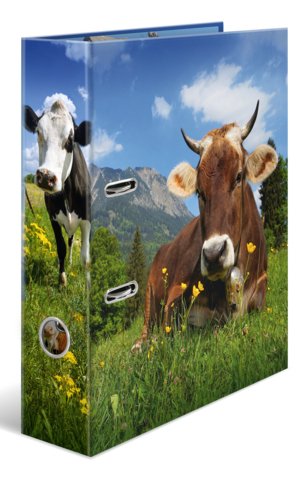Herma Ring Binder A4 Cartón Almkuh — image 1