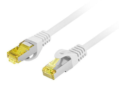 Lanberg Network Cable S / FTP CAT.6A 1.5M Grey Lszh Cu PCF6A-10CU-0150-S — image 1