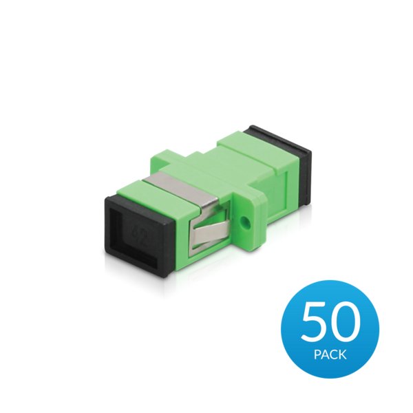 Ubiquiti Adap Ufiber Uisp UF-ADAPTADOR-APC-50 50ER Pack