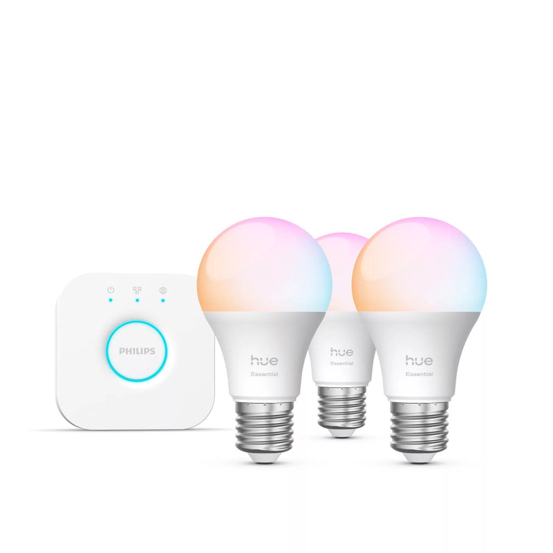 Philips Hue And Wca 806 A60 E27 3KIT Eu