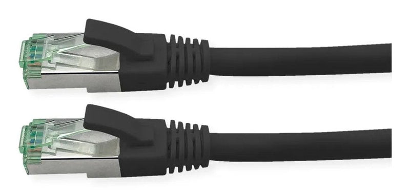 Roline Rm Network Cable CAT.6A S FTP (pimf), Black 20M