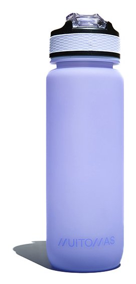 Muitomas WBOTTLESP750VL Bottle And Recipiente Travel 750ML Plastic Bottle Goteo