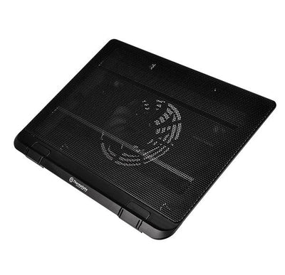 Thermaltake Massive A23 Enfriador Laptop 40,6CM (16) Black — image 1