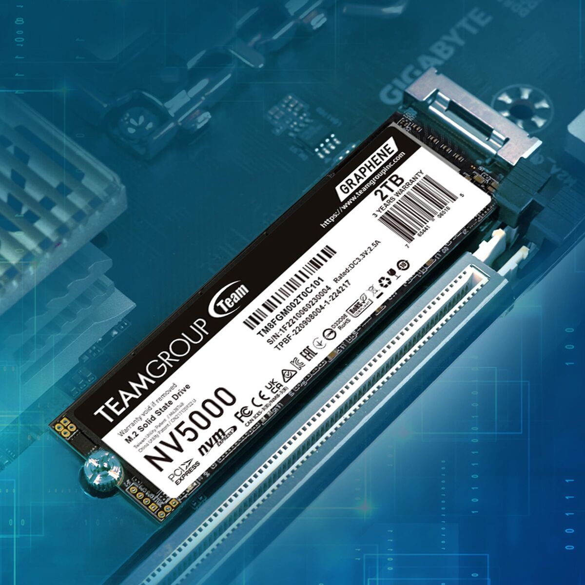 Team Group Monitor Team Group Tm8Fgm002T0C101