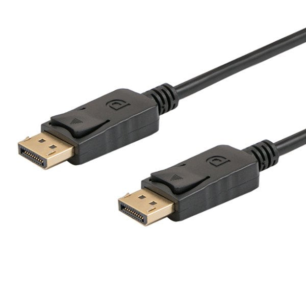 Savio CL-136 Cable DisplayPort M - DisplayPort M V.1.2 4K 2,0M