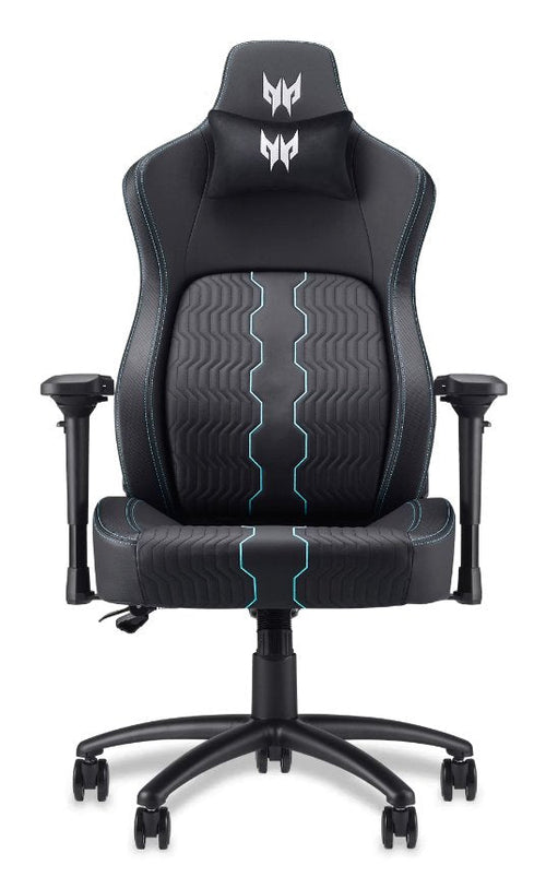 Acer Chair Gaming PGC371 Universal Black Blue — image 1
