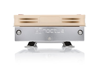 Noctua NH-L9A-AM4 Refrigeracion Processor 9,2CM Beige, Níquel — image 1