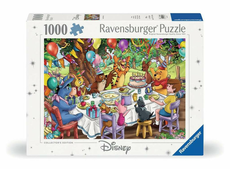 Ravensburger Puzzle Disney Edition Collector - Winnie The Pooh, Rompecabezas