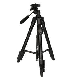 Rollei 22638 Tripod Smartphone/Camera Acción 3 Legs Black — image 1