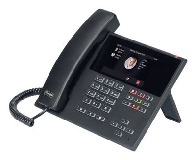 Auerswald Phone Comfortel D-400 Black — image 1