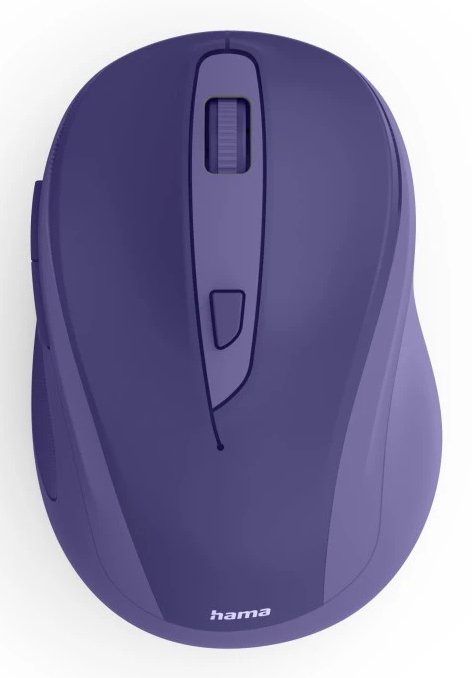 Mysz Bezprzewodowa WM-400 Niebieska — image 1